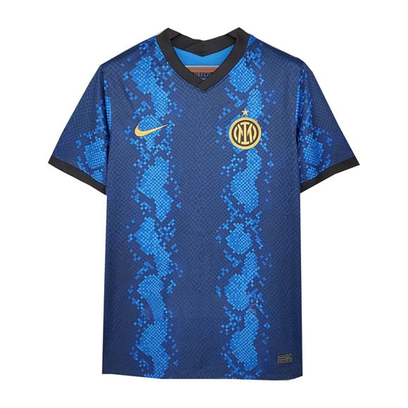 Maillot Football Inter Milan Domicile 2021-22